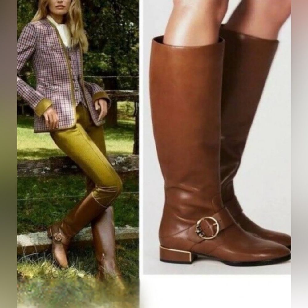 Tory Sofia Riding Boot - Picture 7 of 7